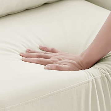 Elegant Extra Deep Accent Chair for Cozy Spaces