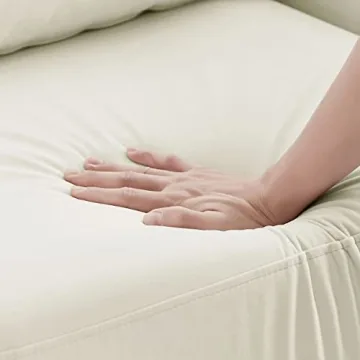 Elegant Extra Deep Accent Chair for Cozy Spaces