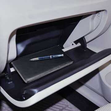 CoBak Car Registration Holder - Stylish Document Organizer