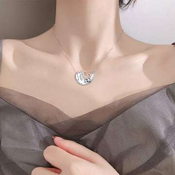 Charming Sloth Necklace for Animal Lovers - ZZ ZINFANDEL