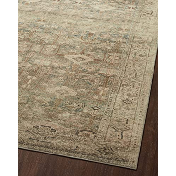 Loloi Margot Collection Area Rug - Plush, Easy Care Style