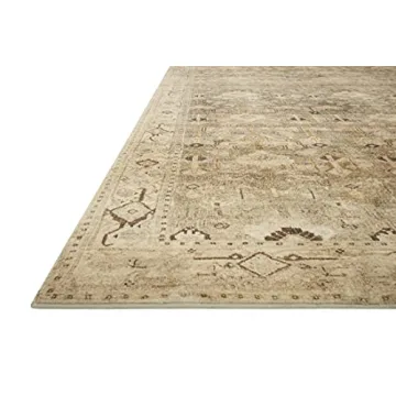 Loloi Margot Collection Area Rug - Plush, Easy Care Style