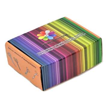 Large 1100yds Machine Metallic Embroidery Thread Set 20 Cones/spools Assorted Colors Polyester Sewin...