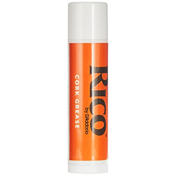 Rico D'Addario Rico Cork Grease - Cork Grease for Clarinet & Saxophone - RCRKGR01 - 1 Count
