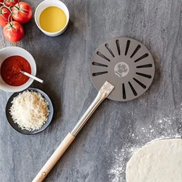 Chef Pomodoro Pizza Peel: Perfect for Home Baking and More