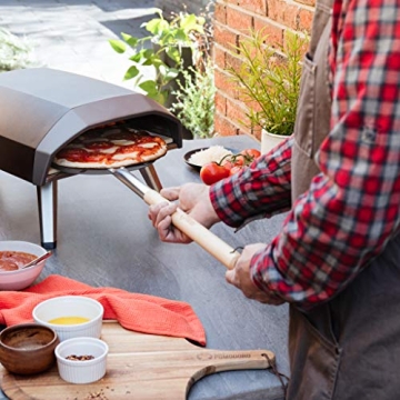 Chef Pomodoro Pizza Peel: Perfect for Home Baking and More