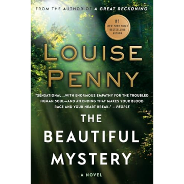 The Beautiful Mystery - Louise Penny's Masterful Novel