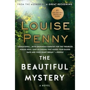The Beautiful Mystery - Louise Penny's Masterful Novel