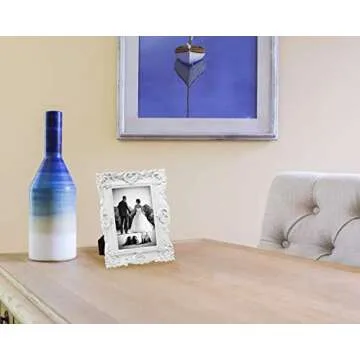 Laura Ashley Gold Ornate Picture Frame for Cherished Memories