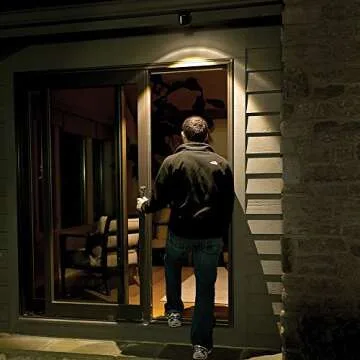 Beams MB310 Motion Sensing LED Mini Spotlight