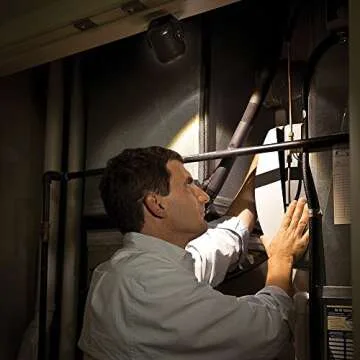 Beams MB310 Motion Sensing LED Mini Spotlight