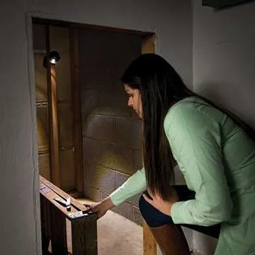 Beams MB310 Motion Sensing LED Mini Spotlight