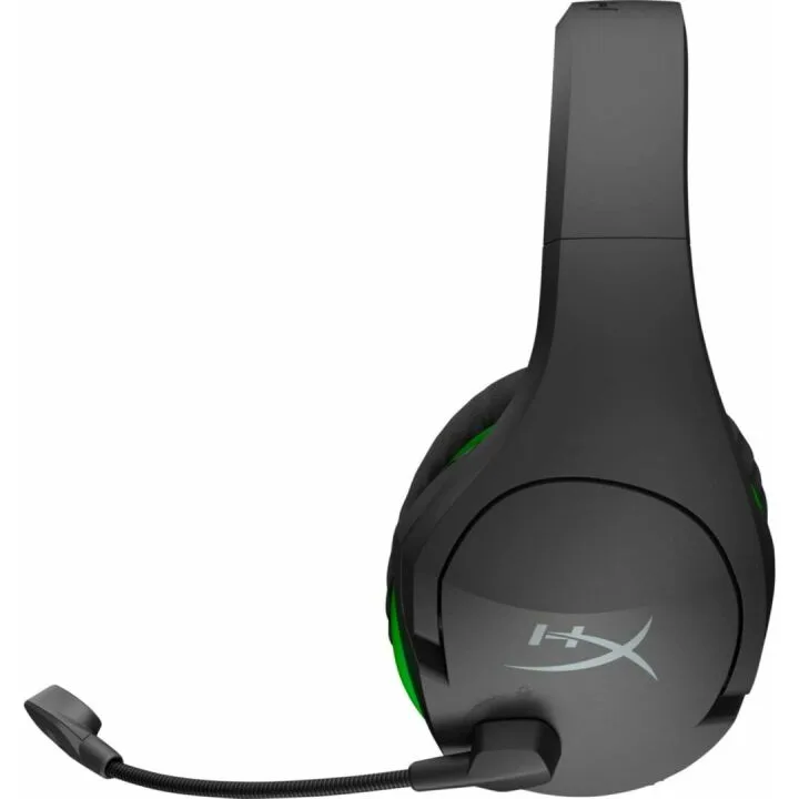 Wireless Xbox Headset with Memory Foam and Noise-Cancelling