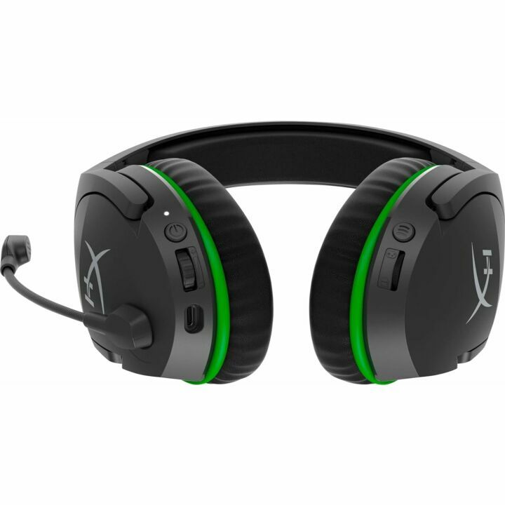 Wireless Xbox Headset with Memory Foam and Noise-Cancelling