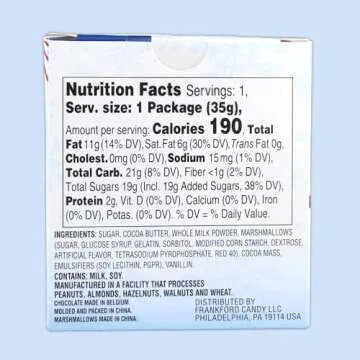 Sweetzo - Christmas Hot Chocolate Ball, 2024 Holiday Season Cocoa Melt with Marshmallows, Stocking Stuffer Candy, 1.23 Ounces (Pack of 2)