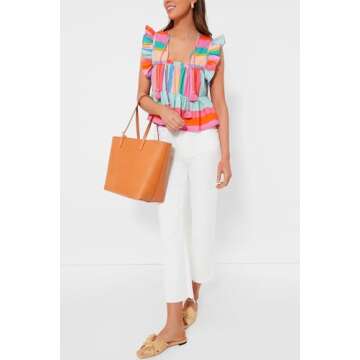 Women Boho Floral Peplum Tops for Summer Style