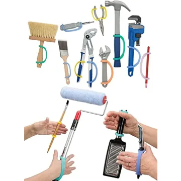 EazyHold Universal Cuff Aid for Enhanced Hand Grip