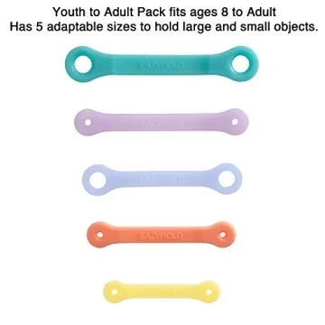 EazyHold Universal Cuff Aid for Enhanced Hand Grip