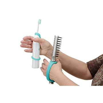 EazyHold Universal Cuff Aid for Enhanced Hand Grip