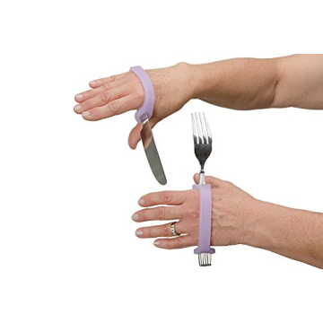 EazyHold Universal Cuff Aid for Enhanced Hand Grip