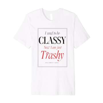 Sonja Morgan Real Housewives of NYC Premium T-Shirt