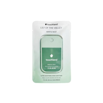 Touchland Gentle Mist Hand Sanitizer Spray 1FL OZ