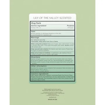 Touchland Gentle Mist Hand Sanitizer Spray 1FL OZ