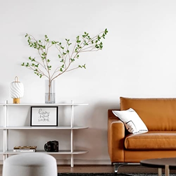 Artificial Eucalyptus Branches for Home Decor - 3pcs Set