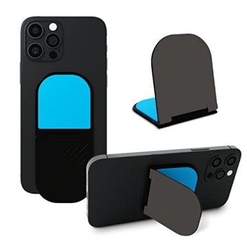 Flipstik 3.0 Foldable Adhesive Phone Mount – Sticks to Any Flat Surface – Hands Free Selfies, Vi...