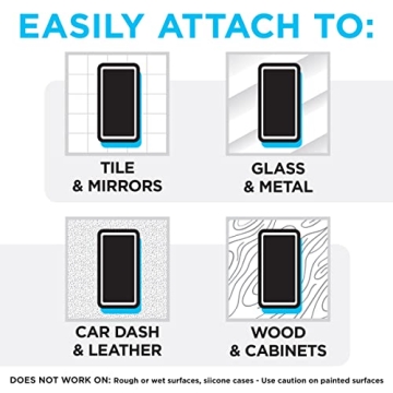 Flipstik 3.0 - Hands-Free Phone Mount & Selfie Tool