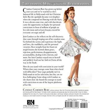 Dancing Through Life: Steps of Courage and Conviction