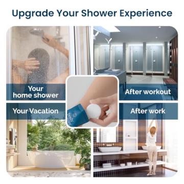 Relaxing Body Restore Shower Steamers for Self-Care