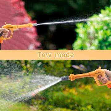 CZOALX Kids Clean Car Wash Toy - Fun & Educational Clean Set