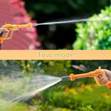 CZOALX Kids Clean Car Wash Toy - Fun & Educational Clean Set