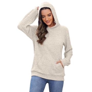 Oversized Women's Hoodies for Fall Fashion