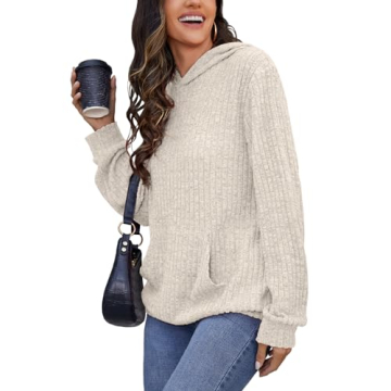 Oversized Women's Hoodies for Fall Fashion