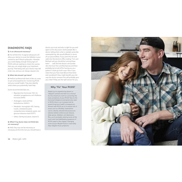 Meals She Eats Cookbook - PCOS-Supportive Recipes & Tips