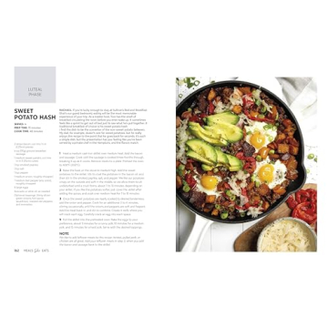 Meals She Eats Cookbook - PCOS-Supportive Recipes & Tips