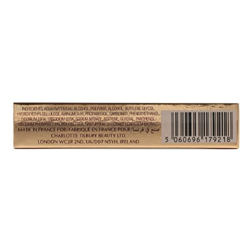 Charlotte Tilbury Brow Fix Clear Brow Gel -6g/0.21oz