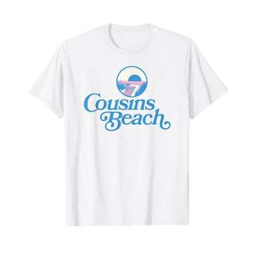 Cousins Beach Graphic T-Shirt from Summer I Turned Pretty