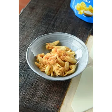 Crunchy Cauliflower Bites, White Cheddar Flavor, Vegan Snacks