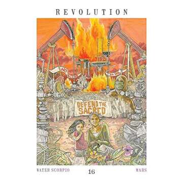 Next World Tarot: Deck and Guidebook