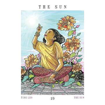 Next World Tarot: Deck and Guidebook