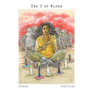 Next World Tarot: Deck and Guidebook