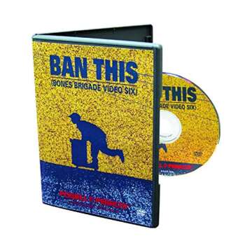 Powell Peralta Ban This Skateboarding DVD
