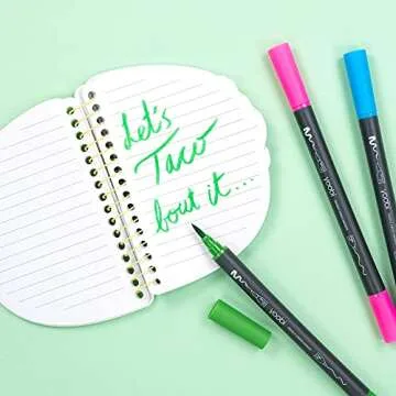 Yoobi Mini Notebooks Set - Cute Fun Notepads for All