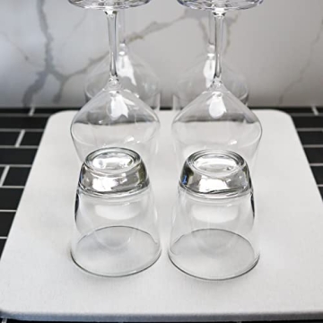 SlipX Solutions Quick Drying Stone Mat - Versatile, Non-Slip, Eco-Friendly