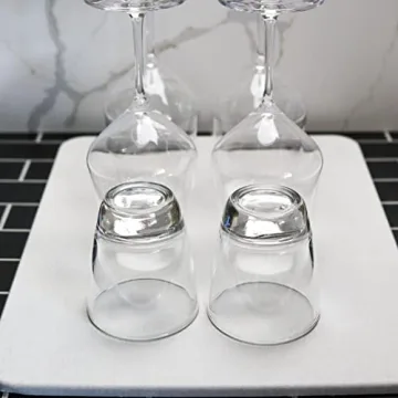 SlipX Solutions Quick Drying Stone Mat - Versatile, Non-Slip, Eco-Friendly