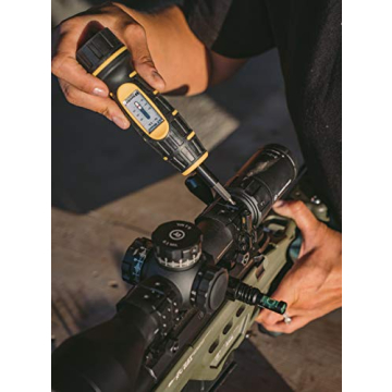 Wheeler FAT Wrench for Gunsmithing Precision Tool