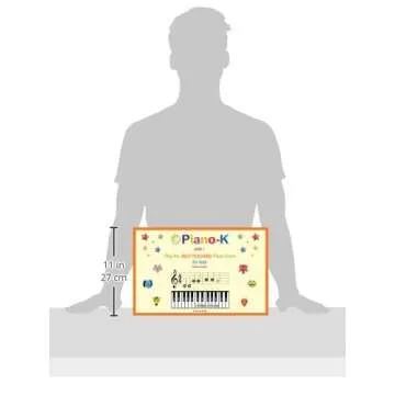 Play the Self-Teaching Piano Game for Kids. Level 1. Piano-K.